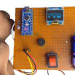pulse rate detector